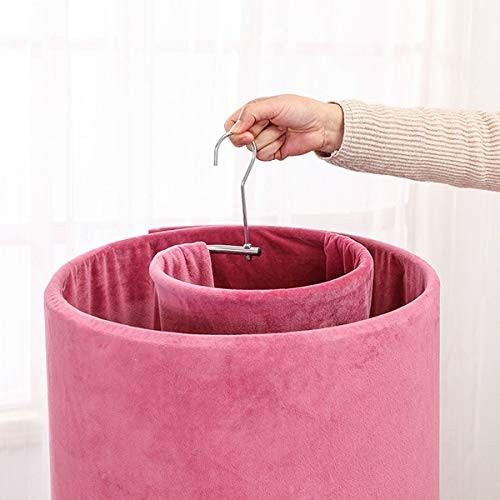 Drying quilt artifact spiral drying rack round rotating quilt rack