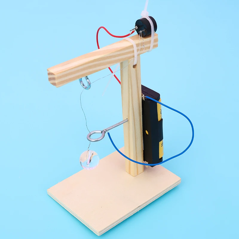 Homemade earthquake alarm technology small production puzzle assembly Circuit Diagram