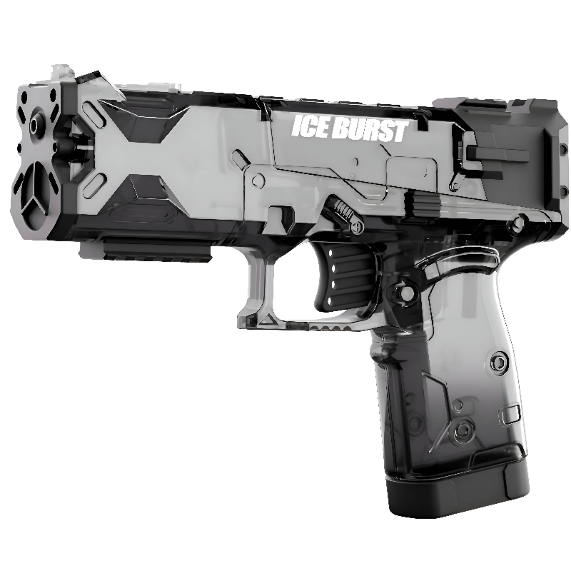 Mini Ice Burst Manual Water Gun, Water Spray Toy for Boys & Kids, Fun Stall Gift, Outdoor Water Play Toy