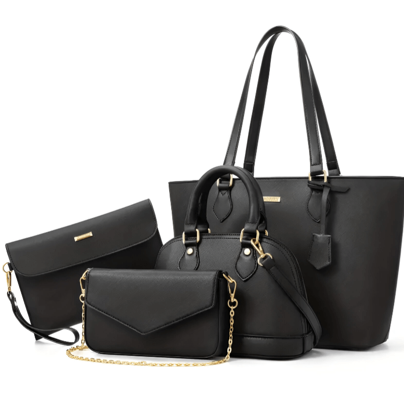 Trendy Women's Bag Set Fashionable Tote, Mother's Day Gift, Stylish Handbags, Casual and Elegant, Must-Have Fashion Accessory