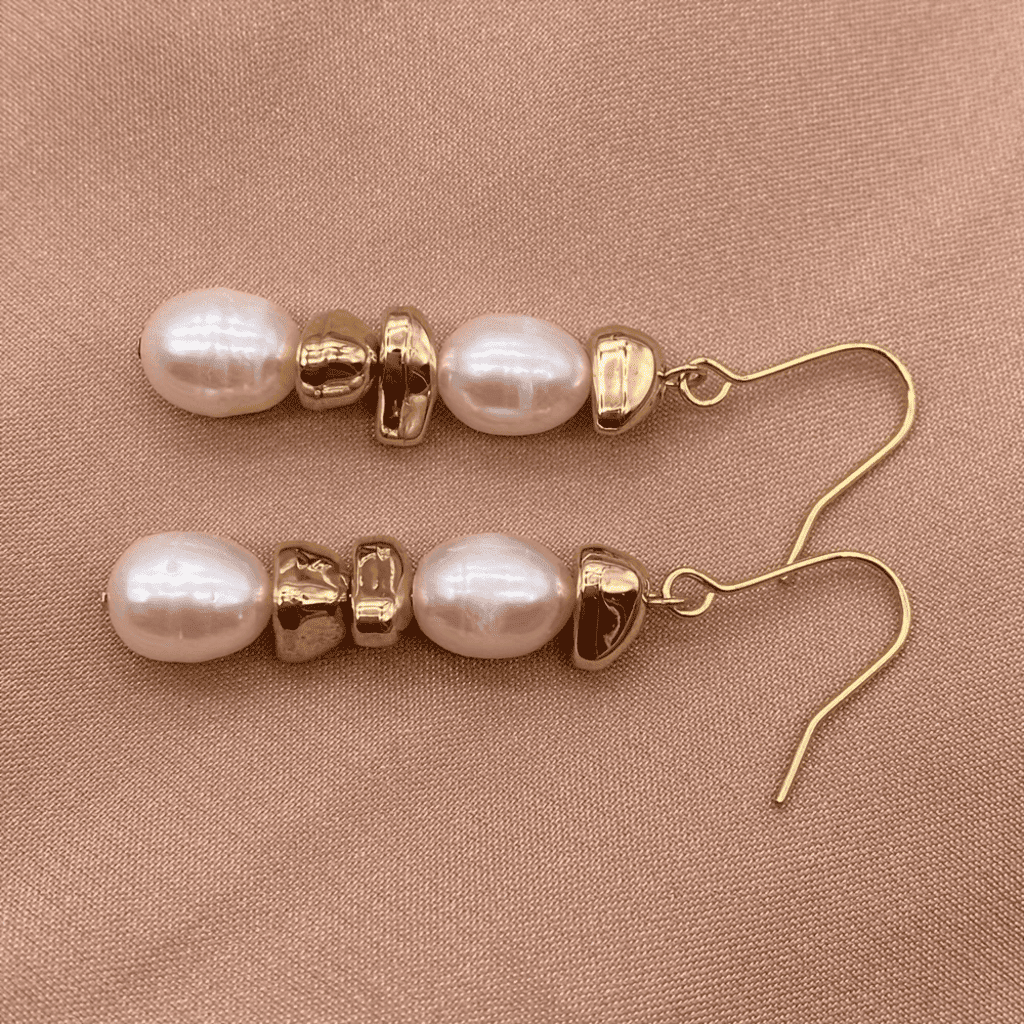 Genuine Natural Pearl for Jewelry Crafting Handmade Accessories with Unique Variations Ideal for Gifts Collections and DIY Projects