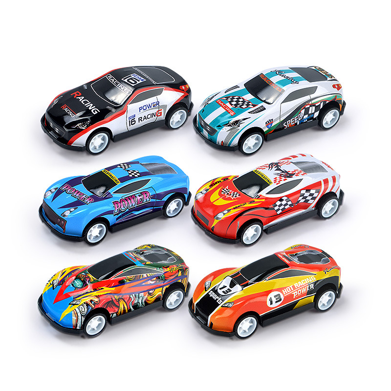 Alloy Iron Pull Back Toy Car for Kids 1 to 7 Years Old Boy Racing Model Vehicle Kindergarten Birthday Gift PACK OF 12 CARS