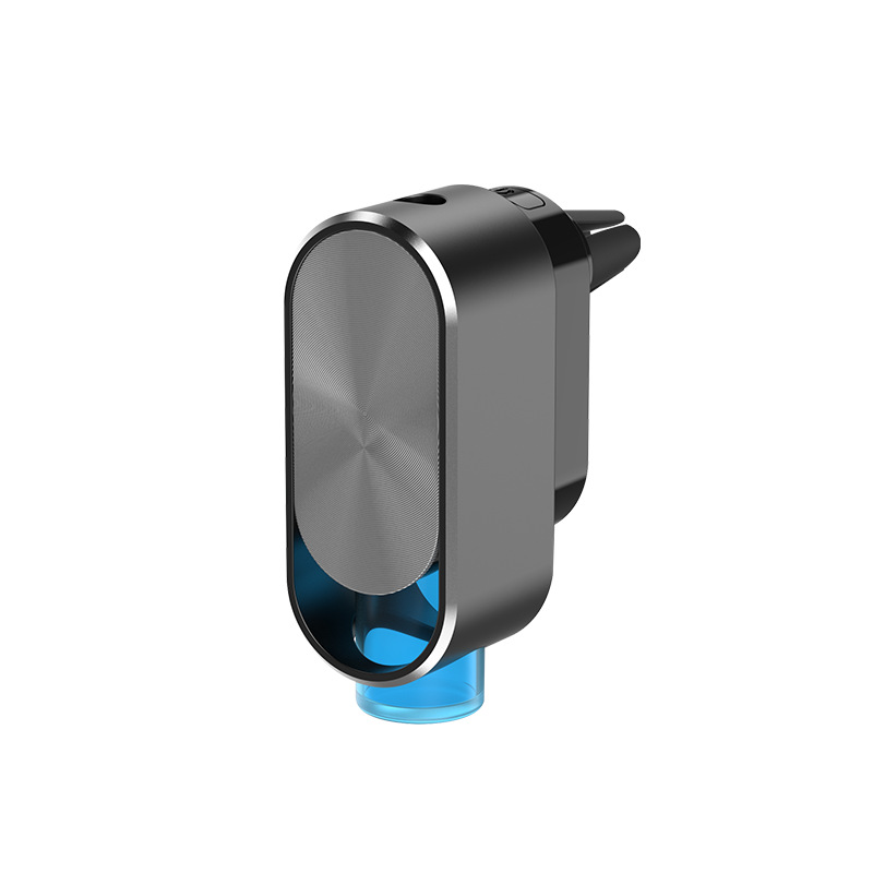 USB Car Mounted Intelligent Fragrance Machine Odor Removal Long Lasting Aroma Diffuser for Vehicle Interior
