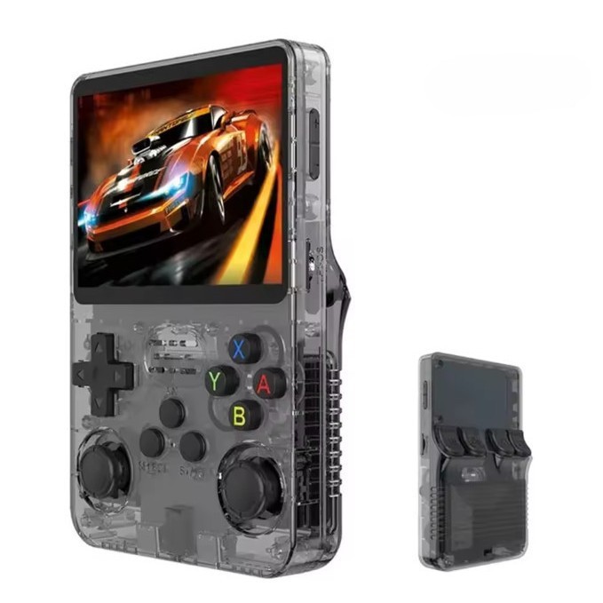 R36S Open Source Handheld Game Console Retro GBA FC PSP Arcade Portable Classic Gaming Device