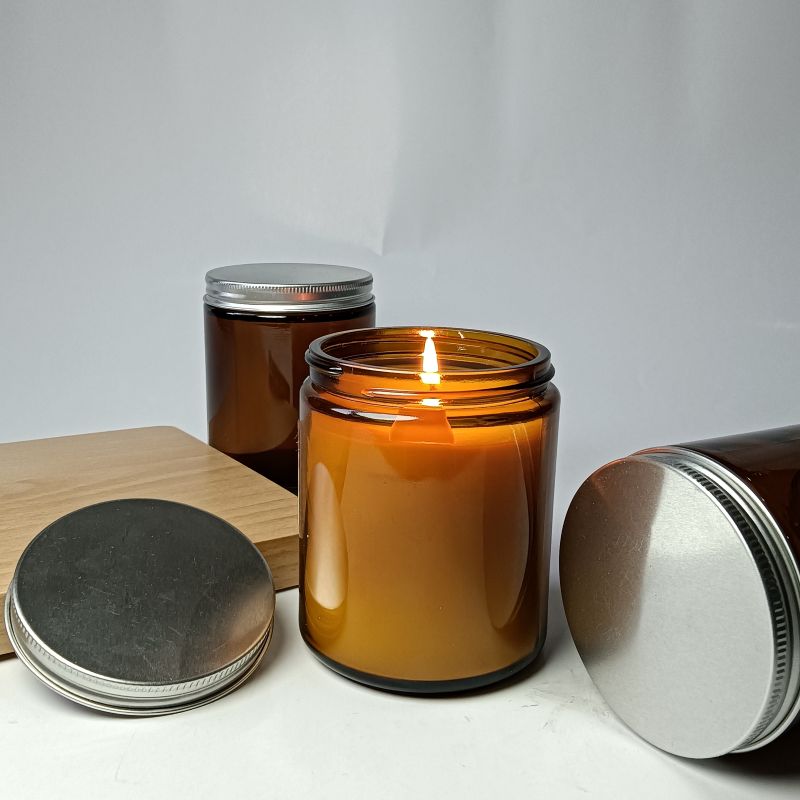 Aroma Candle, Creative Romantic Scented Candle for Bedroom, Home Fragrance, Lasting Incense Gift