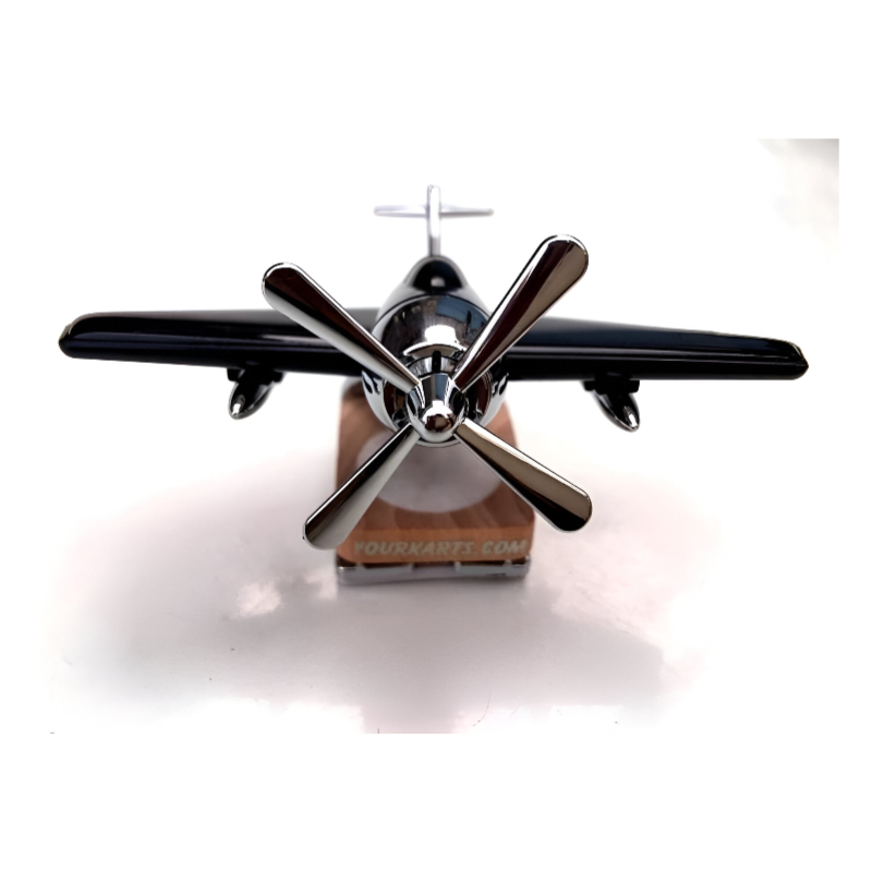 Solar Car Decoration, Small Plane, Aromatherapy, Solar Car Perfumes and Fresheners, Car Accessories, High-End Perfume, Male Centre Console