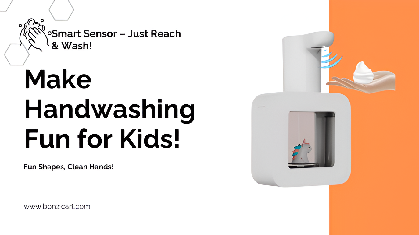 Stylish Soap Dispensers for Every Space