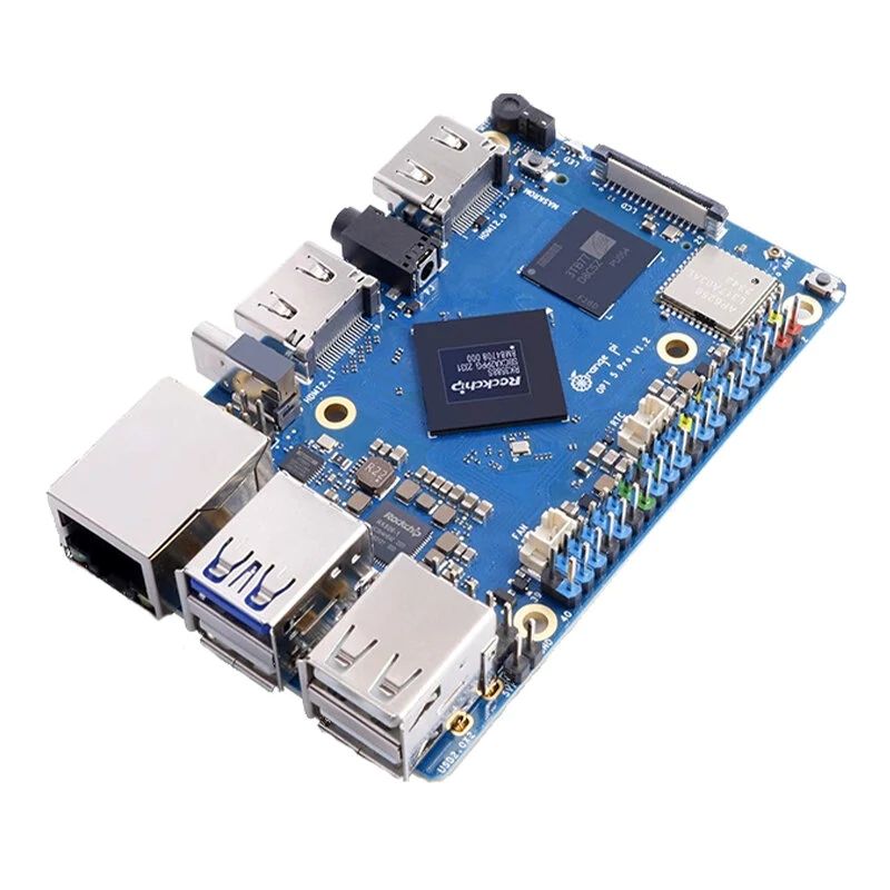 Orange Pi 5 Ultra Single Board Computer RK3588 DDR5 8GB/16GB RAM