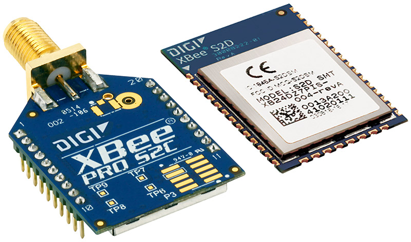XBee開発ボード XBIB-U-DEV 3個＋XBee S2C 3個＋スナップ SparkFun &