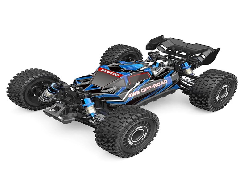 MJX Hyper Go 16207 1/16 Brushless RC Car 45km/h High Speed 4WD Off