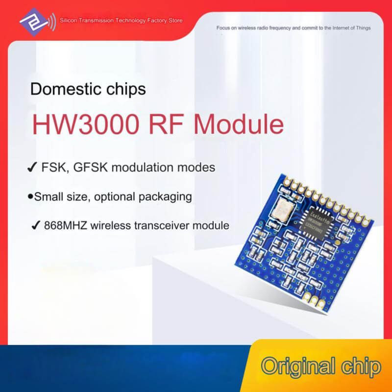 433MHz RF Wireless Module