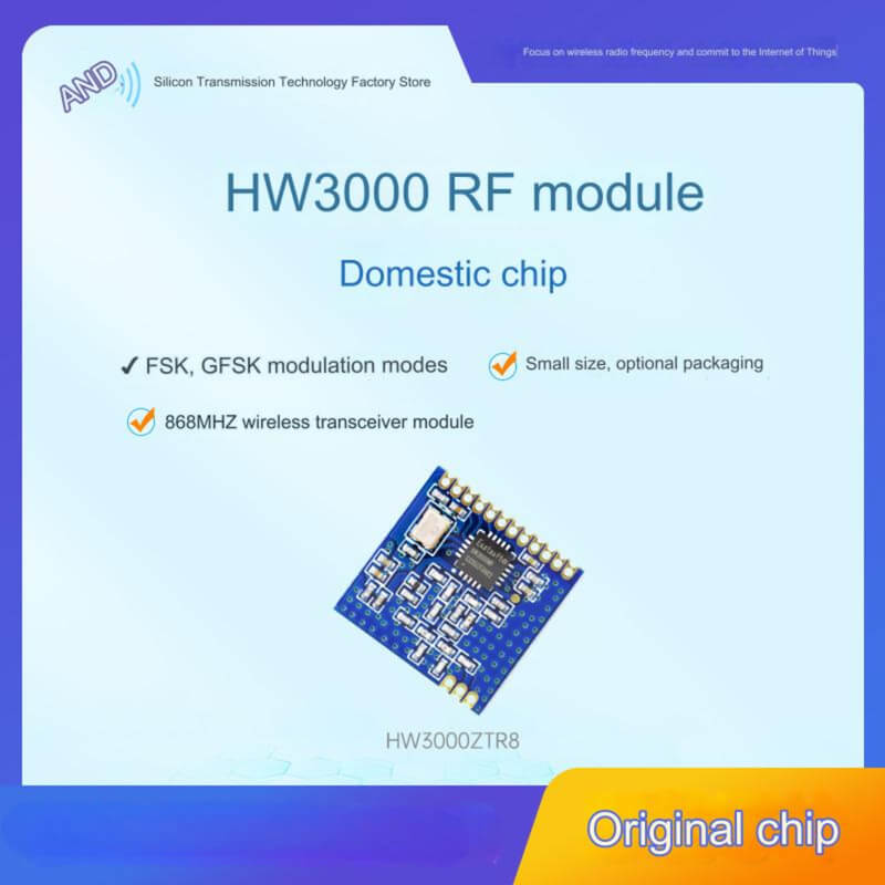 433MHz RF Wireless Module