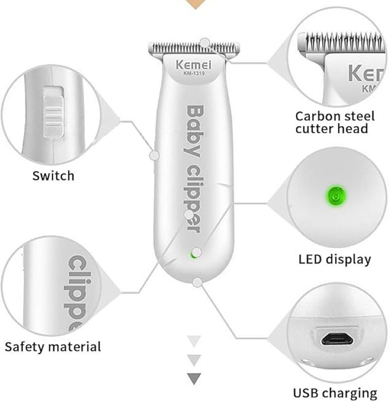 body clipper