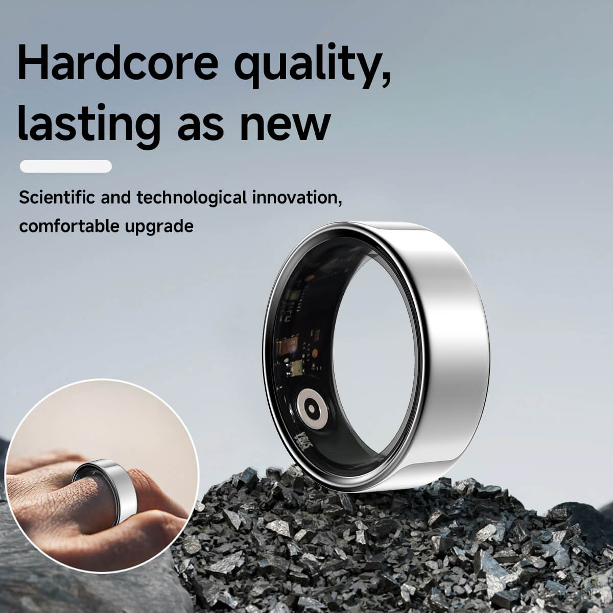 LA380 Smart Ring