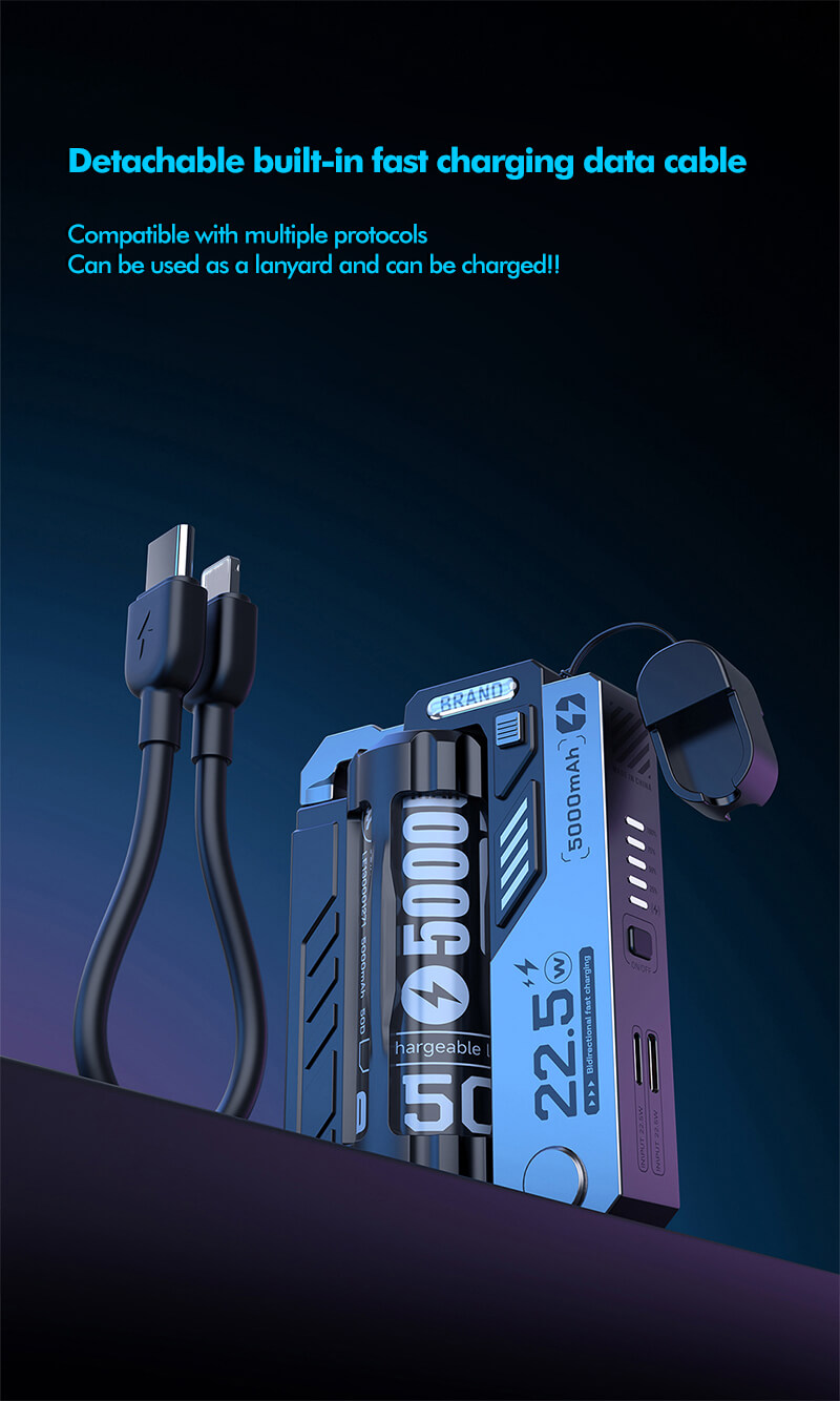 Lithium-ion power bank