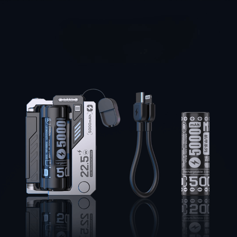 Lithium-ion power bank