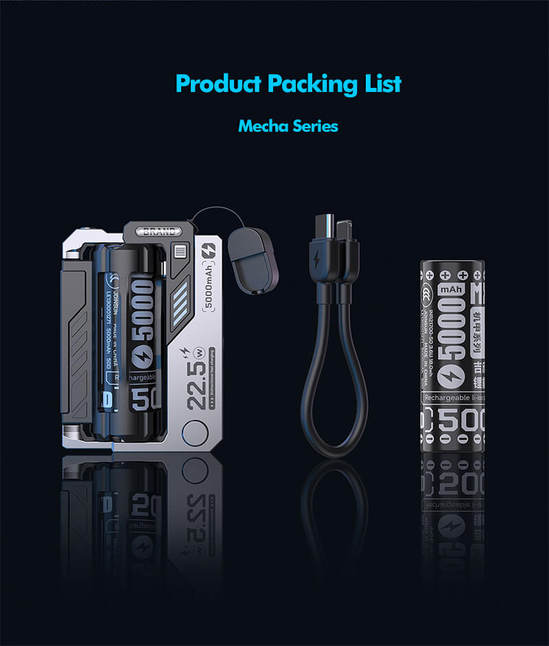 Lithium-ion power bank