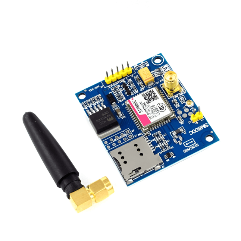 SIM800C GSM Modem