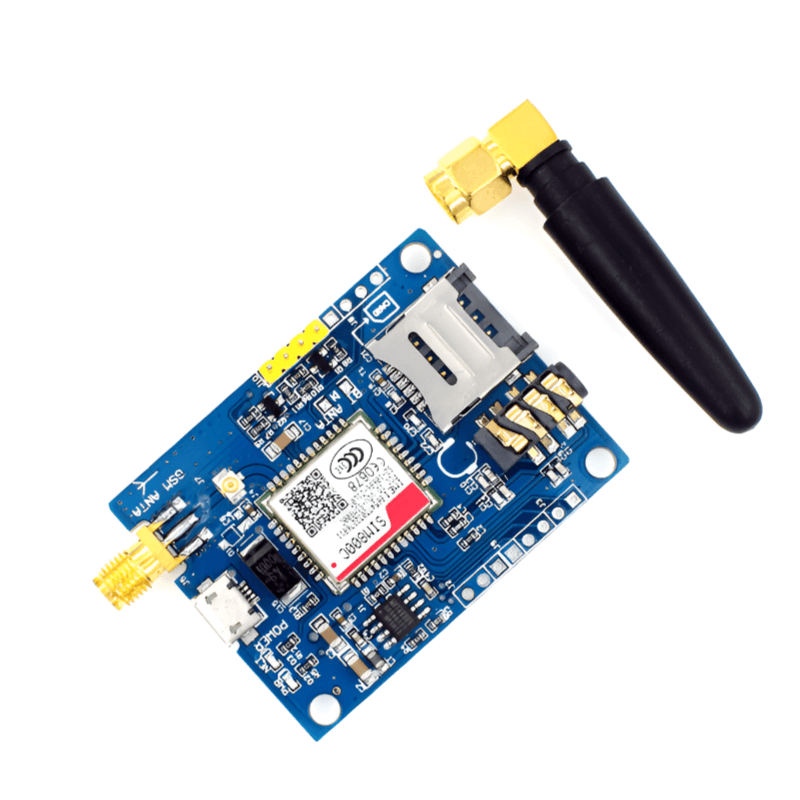 SIM800C GSM Modem
