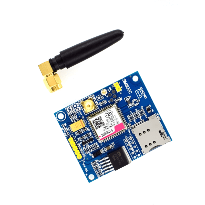 SIM800C GSM Modem