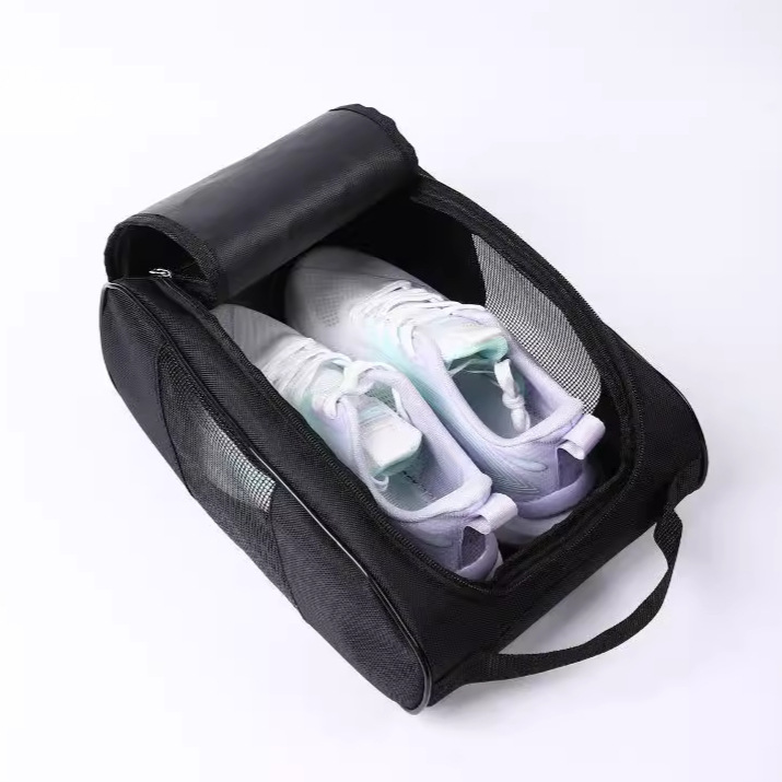 thumbnail image 2 of TERGAYEE Shoe Bags For Travel,Transparent Shoe Storage Bag Clear Shoe Pouch Portable Shoe Organizer Bag With Sturdy Zipper For Men Women 92850306 66c2 4169 8a20 92d3e6c22676.7b4c1fc6974aa0f987409589c0c0c627 2 of 9