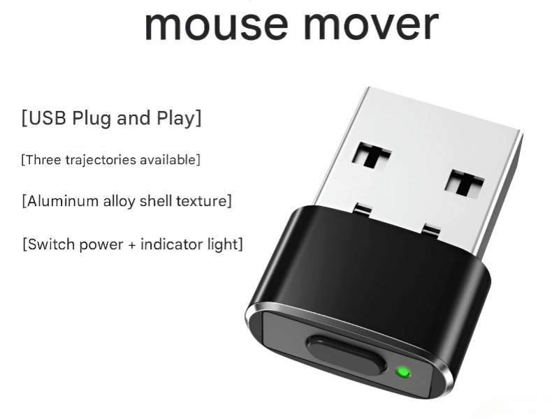 Virtual Mouse