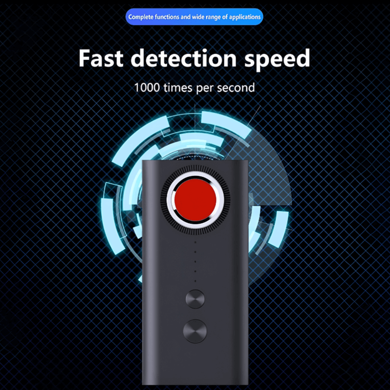 Wireless Signal Detector