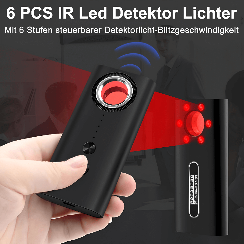 Wireless Signal Detector