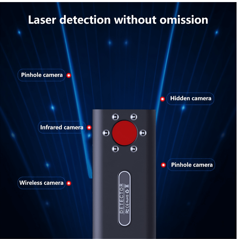 Wireless Signal Detector