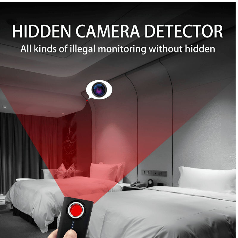 Wireless Signal Detector