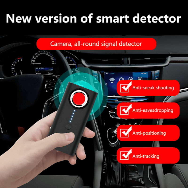 Wireless Signal Detector