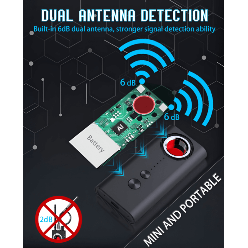 Wireless Signal Detector