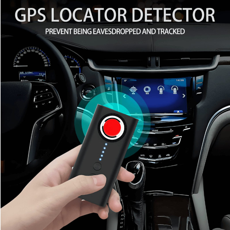 Wireless Signal Detector